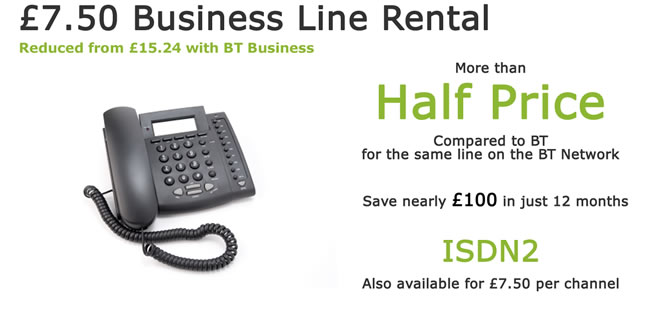 Cheap business broadband & calls deals